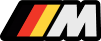 BMW M-series German Black