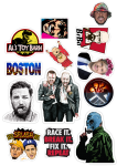Sticker List №6