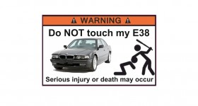 do not touch my e38
