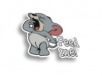 feed me!