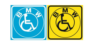 bmw инвалид