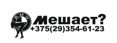 звонилка але мале, BMW (girl)