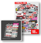jdm pack 98 thins