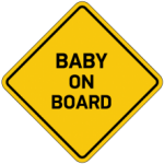 Baby on board 2