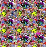 StickerBomb 2016
