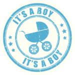It's a Boy