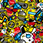 StickerBomb play