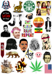 Sticker List №59