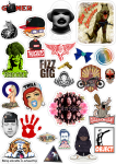 Sticker List №66