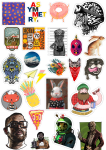 Sticker List №67
