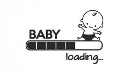 baby on loading..